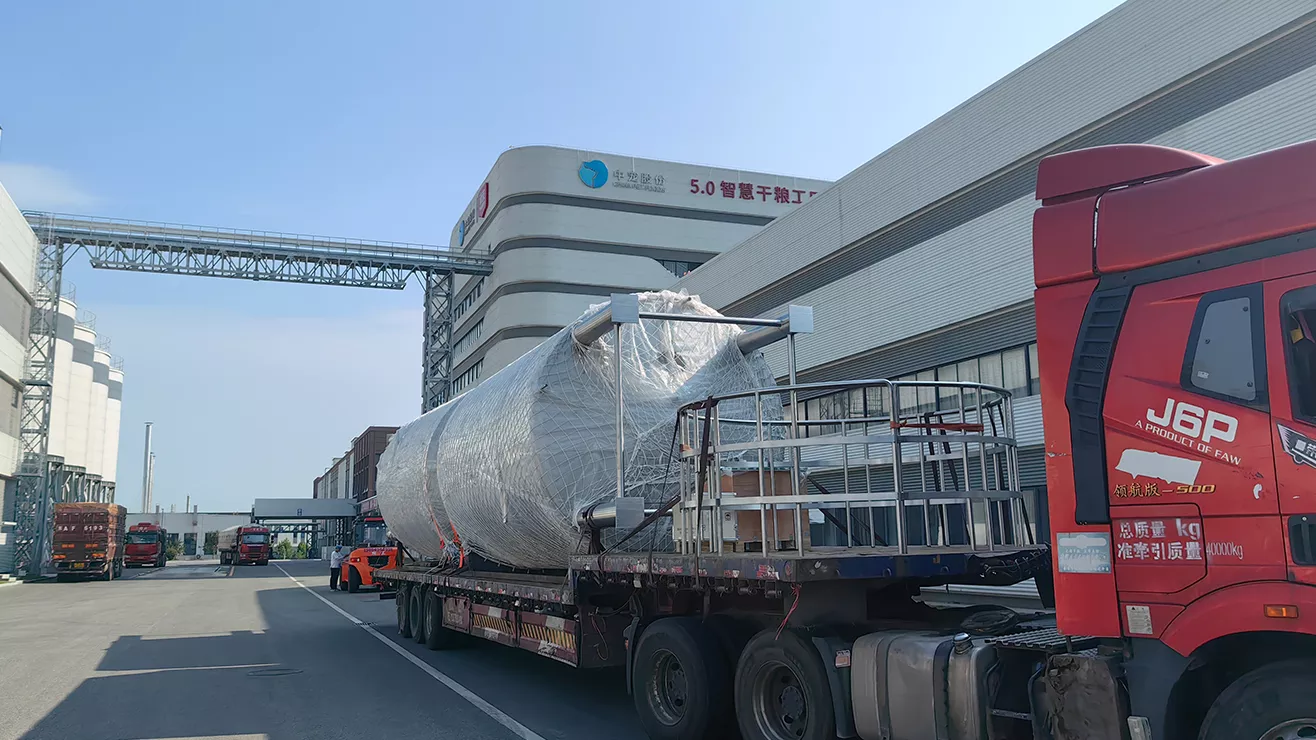 中宠股份十一工厂宠物粮项目案例