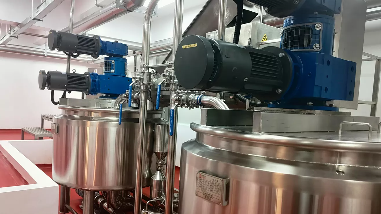 中卫宠物粮项目案例