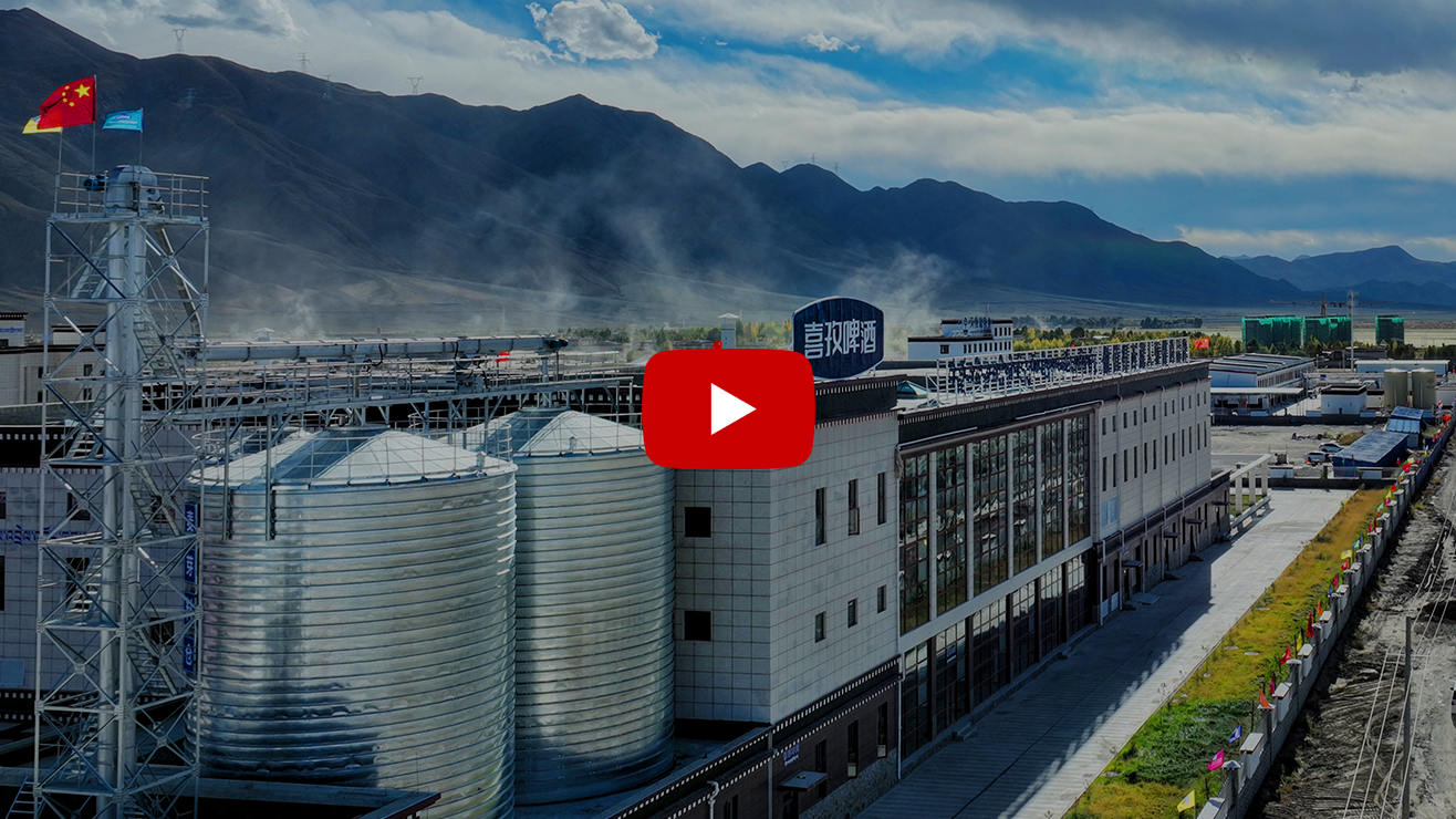 日喀则达热瓦啤酒有限公司项目案例