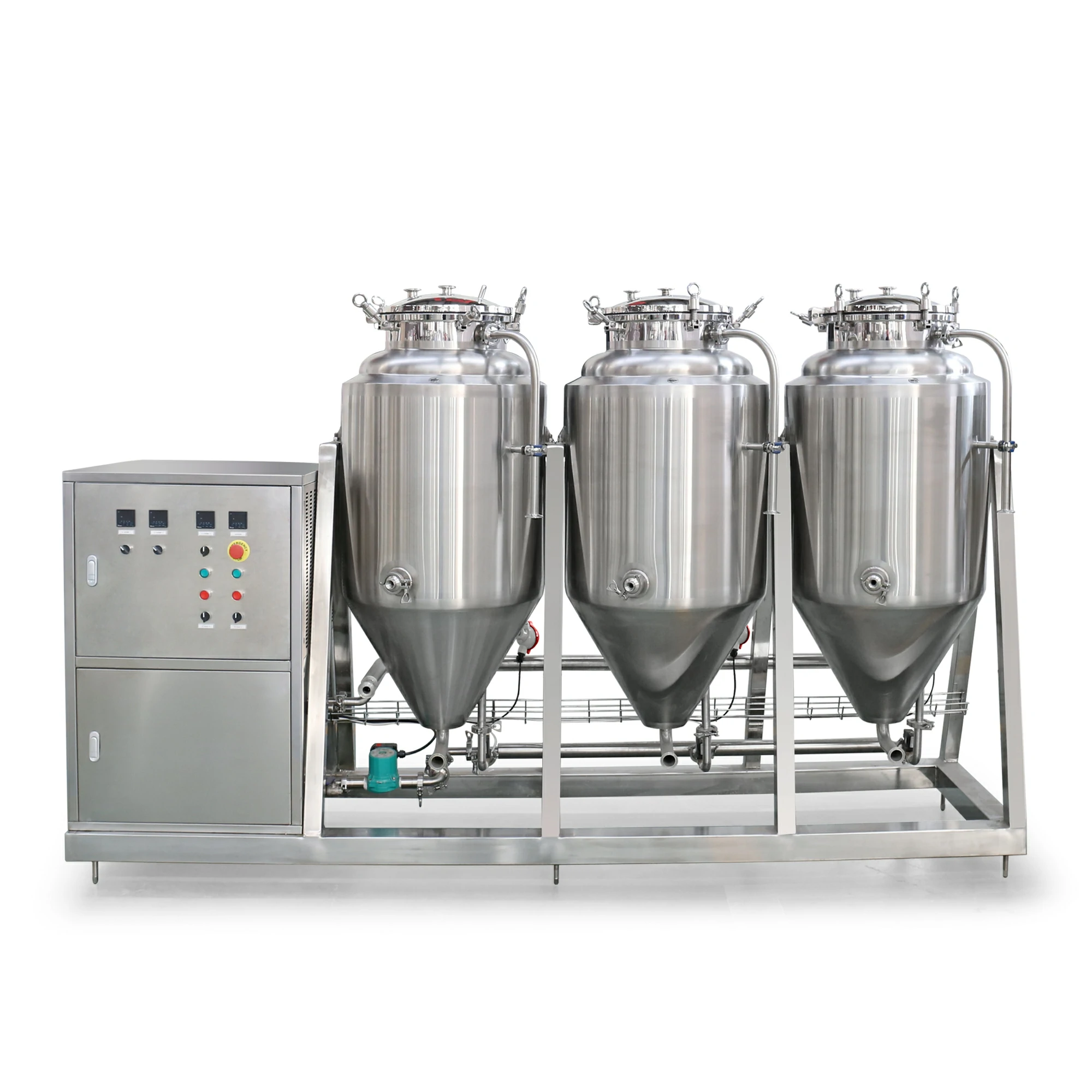 120L发酵系统