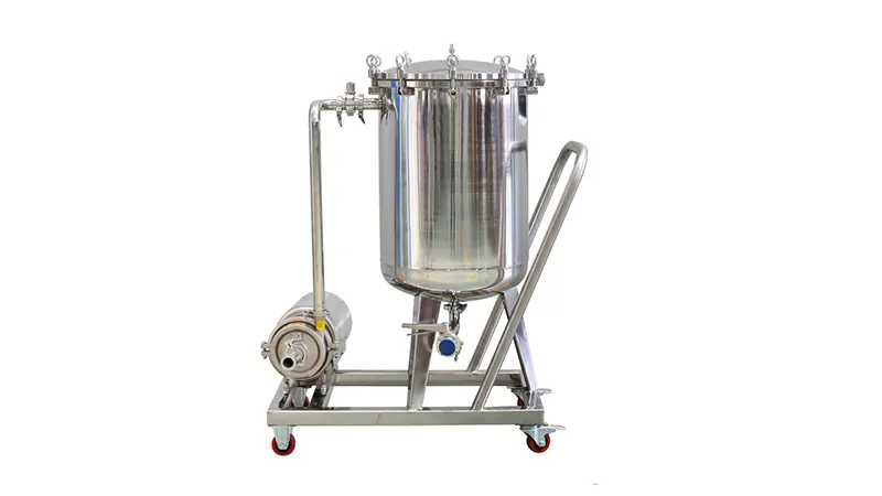 酒花过滤器50l