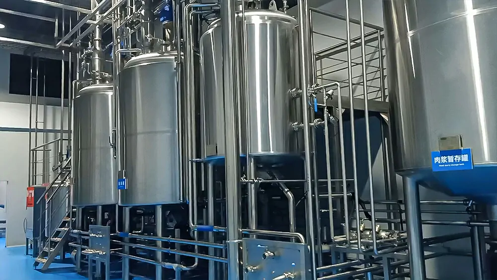 3.5吨酶解罐
