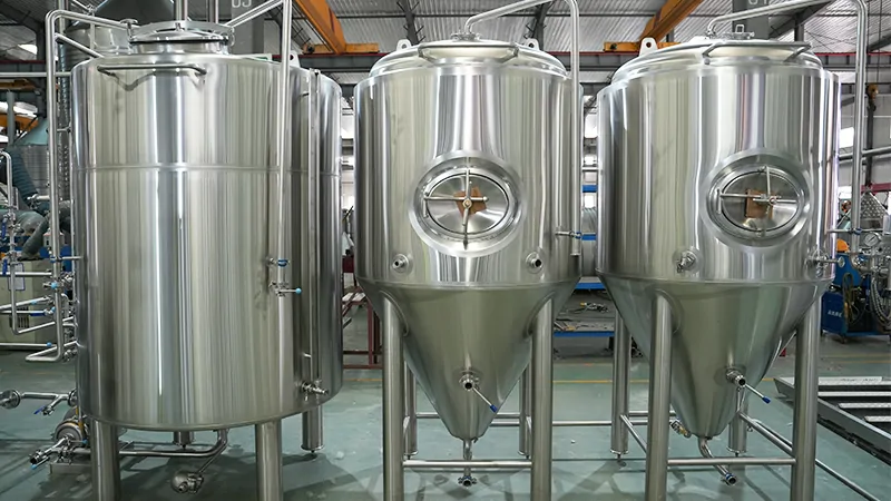 1000L发酵罐