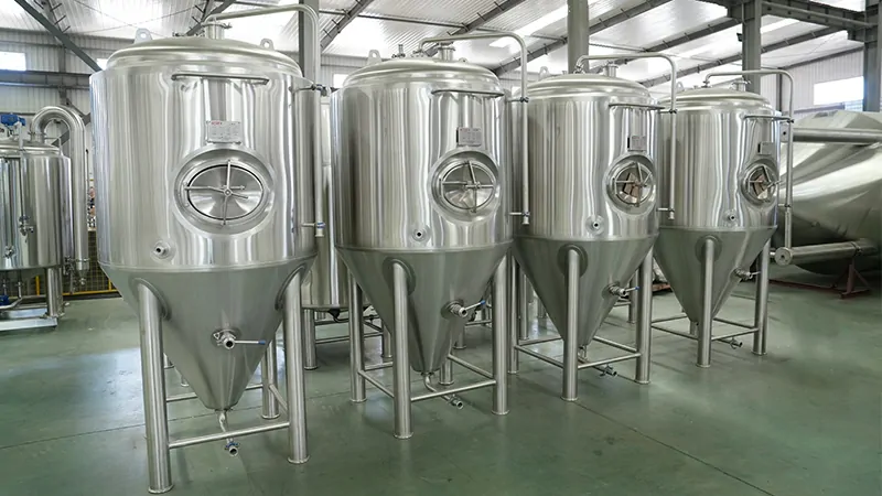 1000L啤酒罐